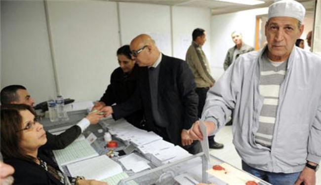 حزب جبهة التحرير الوطني يفوز في الانتخابات المحلية بالجزائر