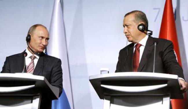 بوتين: لم نتوصل الى اتفاق مع تركيا حول سوريا