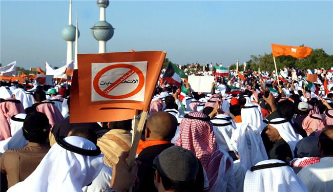 شکایت مقامات قطری از روزنامه نگاران کویت