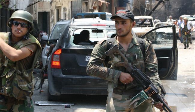 هلاکت یکی از  سرکردگان جبهۀ النصره در سوریه