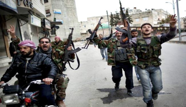 دمشق تحذر من استخدام المسلحين للكيمياوي	