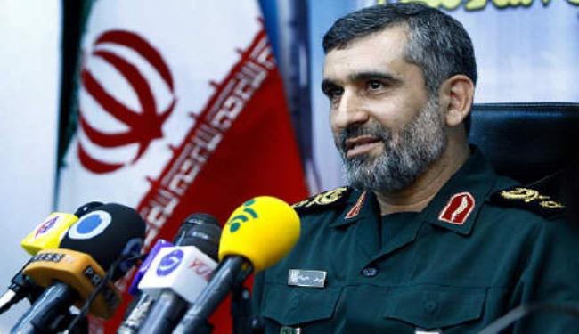 إيران تؤكد فك شفرات طائرة التجسس الأميركية (RQ170)