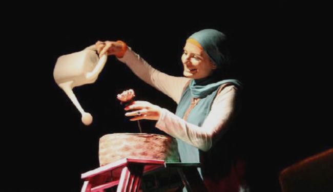 مسرحية ايرانية تعرض في مهرجان دولي بتونس 