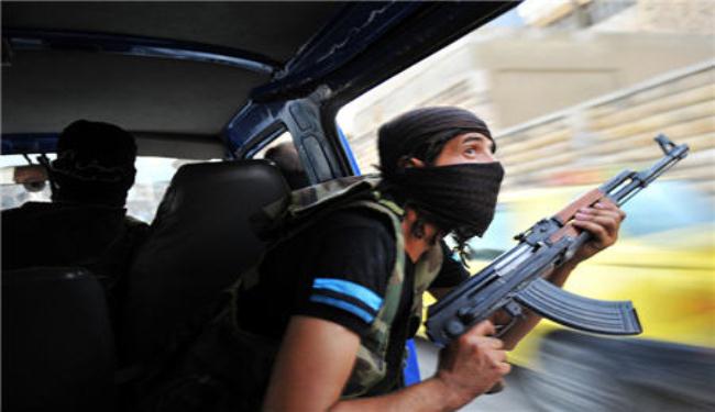 تحالف غربي عربي عسكري لتدريب المسلحين في سوريا 