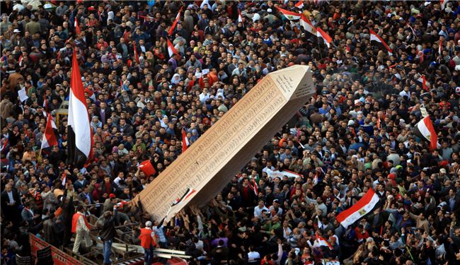 دامنه قدرت در قانون اساسی مصر نامحدود است