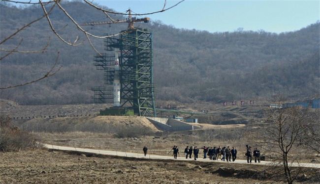 پیام موشکی کره شمالی به همسایگان دور و نزدیک
