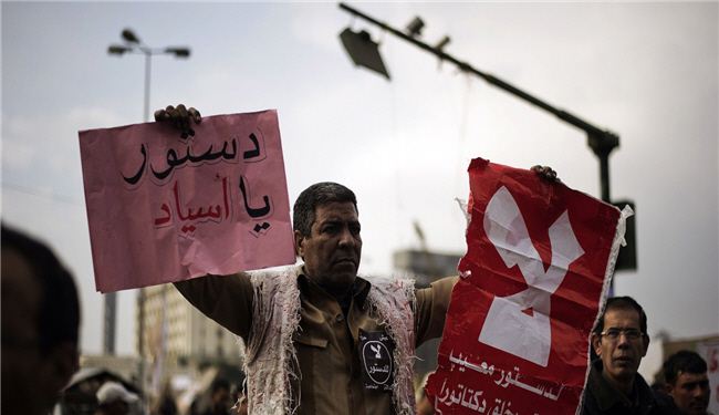 هیکل: مرسی مصر را نمی شناسد