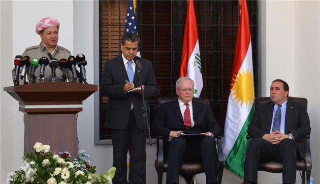 واشنگتن در پس پرده بحران کردستان عراق