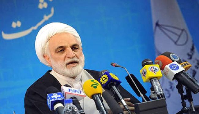 ايران تصدر لائحة ادعاء ضد 18 مسؤولا اميركيا