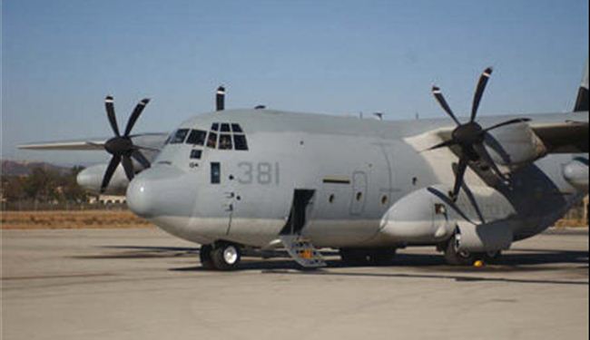 العراق يتسلم 3 طائرات عسكرية من اميركا