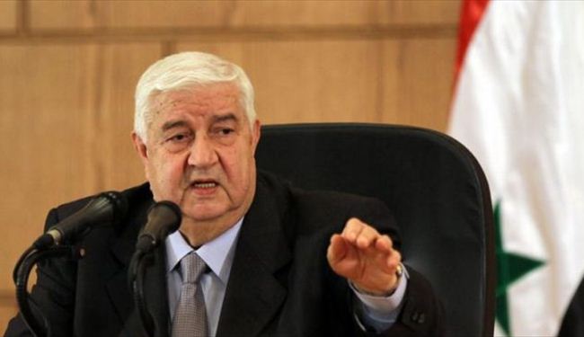 المعلم: مجامع جهانی مسئول مصائب فلسطینی‌ها هستند