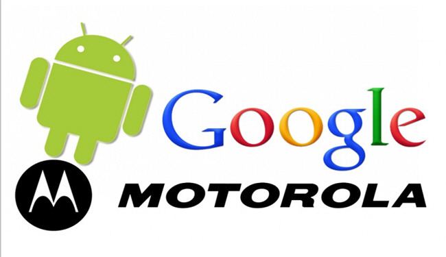 جوجل تبيع موتورولا مقابل 2.35 مليار دولار