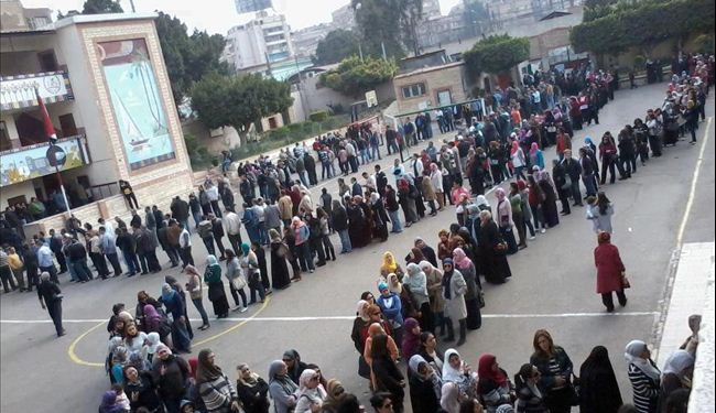 استقالة البلشي يزيد من ضباية الاستفتاء في مصر