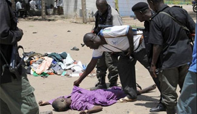مقتل 12 شخصا في اعمال عنف في جنوب السودان
