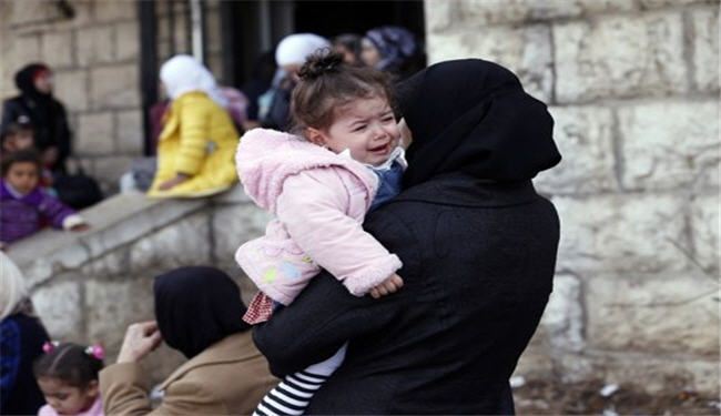 حماس تدعو لتامين عودة اللاجئين الى فلسطين