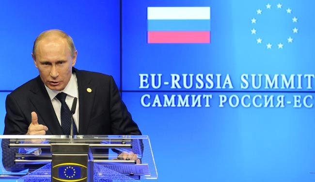 بوتين يؤكد : روسيا ستمنع انهيار سوريا
