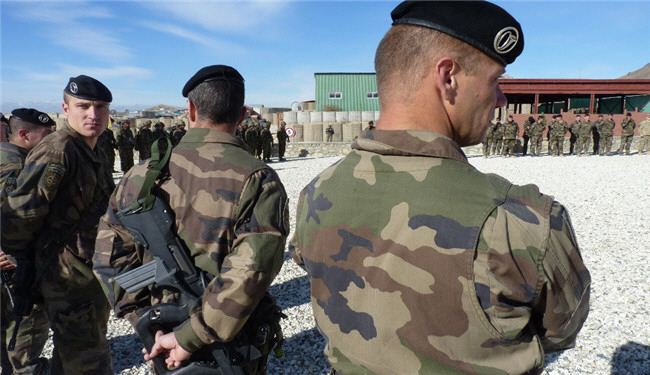 الناتو يفقد جندي جورجي في افغانستان
