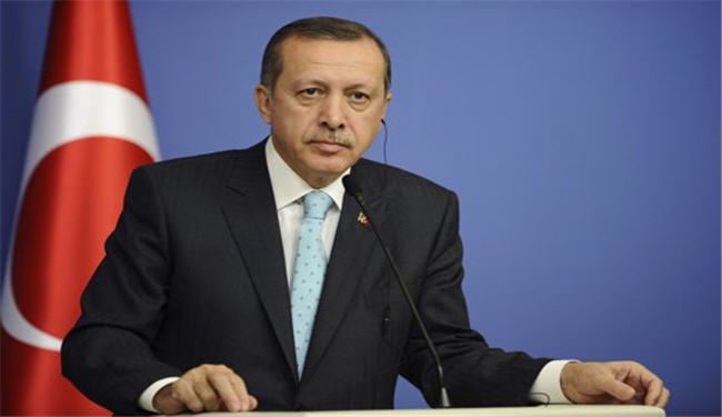 اردوغان يتهم المالكي بالطائفية