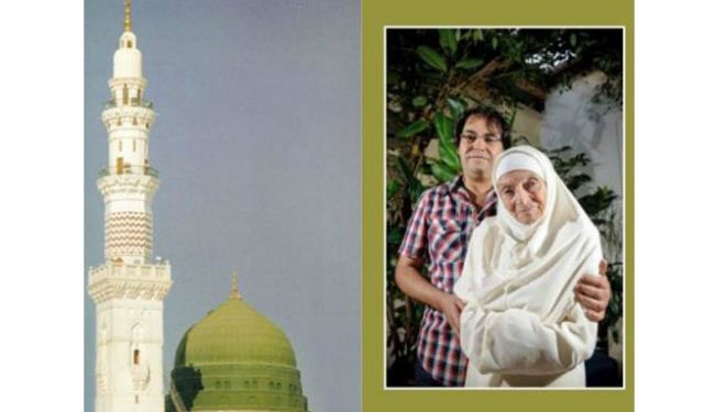 فرنسية تعتنق الإسلام في عمر الـ 91 عاماً