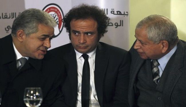 جبهة الانقاذ تتهم الحكومة المصرية بتزوير الاستفتاء