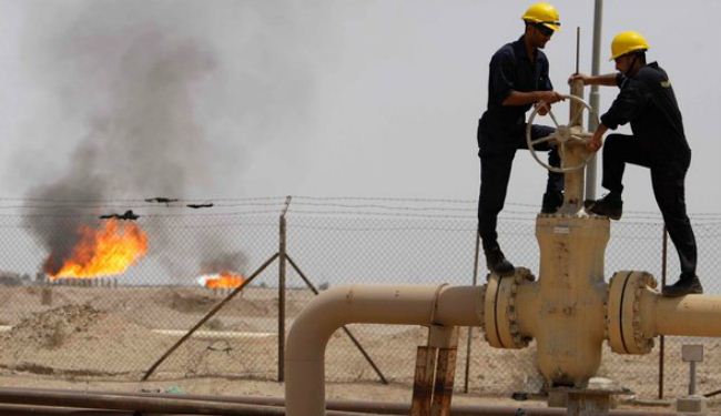 ايران ترغب في الاستثمار في حقول النفط العراقية