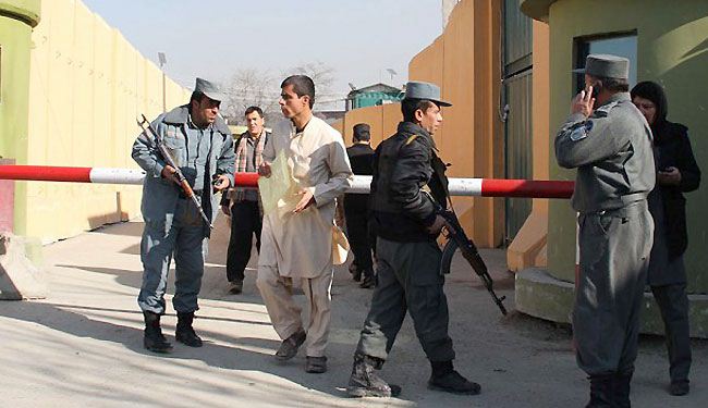 مقتل مستشار أميركي برصاص شرطية أفغانية