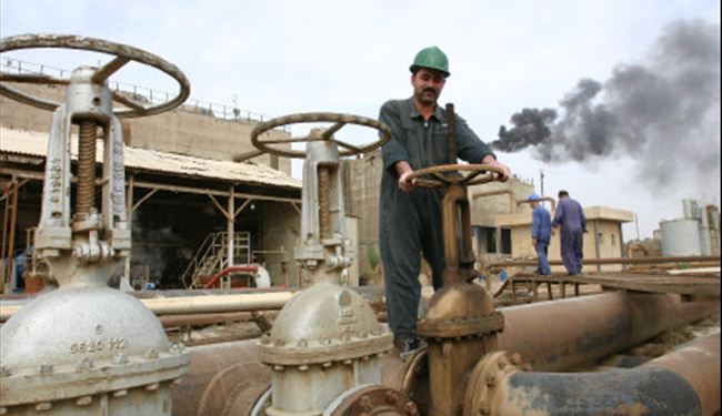 إيران ترغب في الاستثمار بالحقول النفطية العراقية