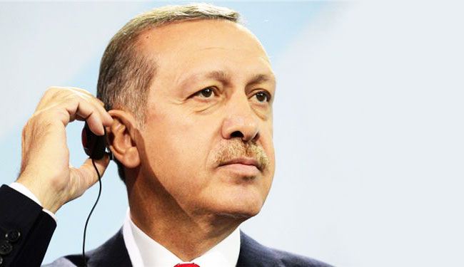 نماينده عراقي:اردوغان تفكرات قرون وسطايي دارد