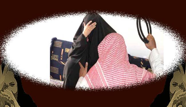 ظاهرة تعنيف المرأة في المملكة العربية السعودية