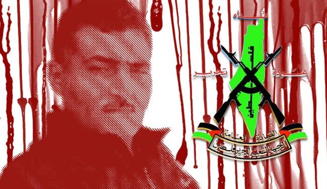 شورشیان سوریه فرمانده فلسطینی را کشتند