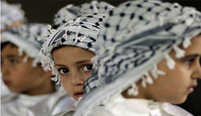 الاحتلال يعتقل 900 طفل فلسطيني خلال 2012