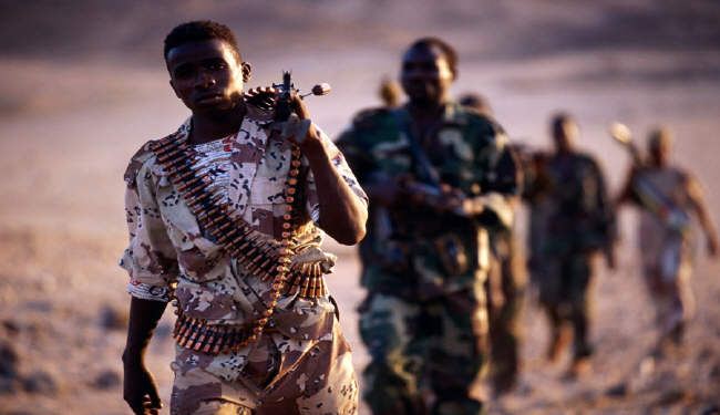 معارك بين مجموعات مسلحة في جنوب السودان