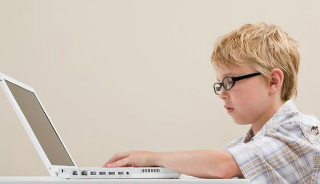 إفراط الأطفال فى تصفح الإنترنت: للسكتة الدماغية