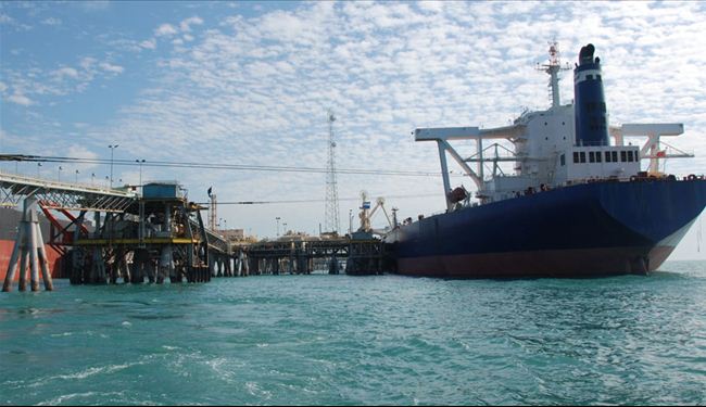 عرض احدث انجازات ایران في مجال البحر