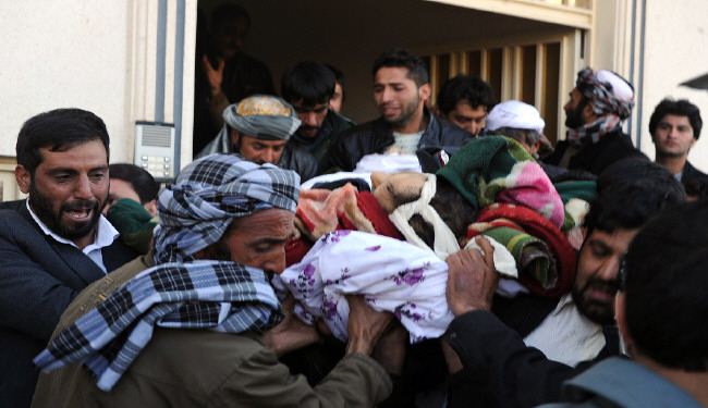 ذوو ضحايا في افغانستان يشكون الحكومة الالمانية