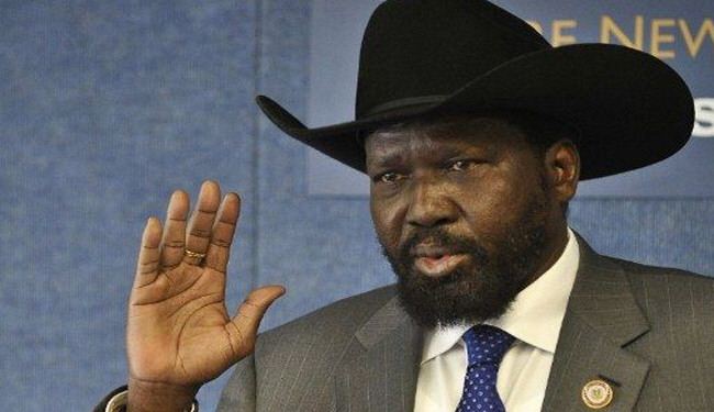 جنوب السودان يقول ان رئيسه مستعد للقاء البشير