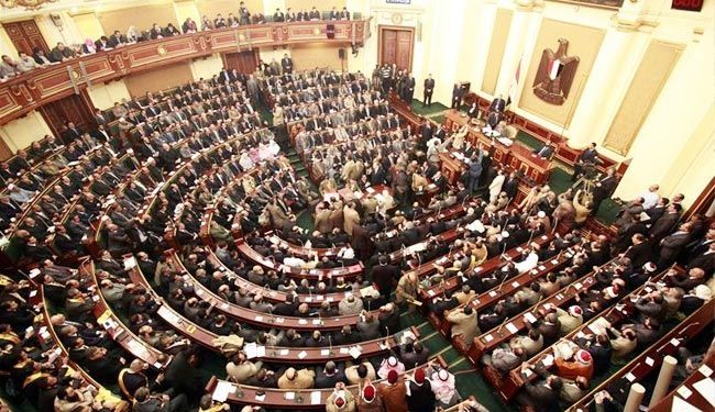 قانون انتخابات مصر در اولویت قرار گرفت