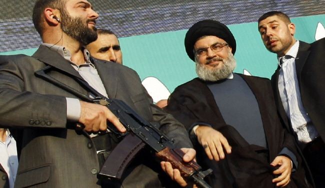 Egypt streches hand to Lebanon’s Hezbollah