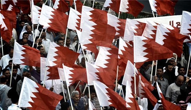 انتفاضۀ سراسری در بحرین برای تحقق خواسته ها