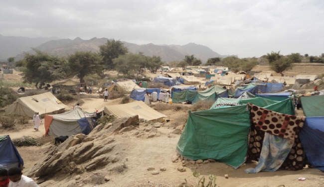 تفاقم الوضع الانساني في اليمن شمالا وجنوبا