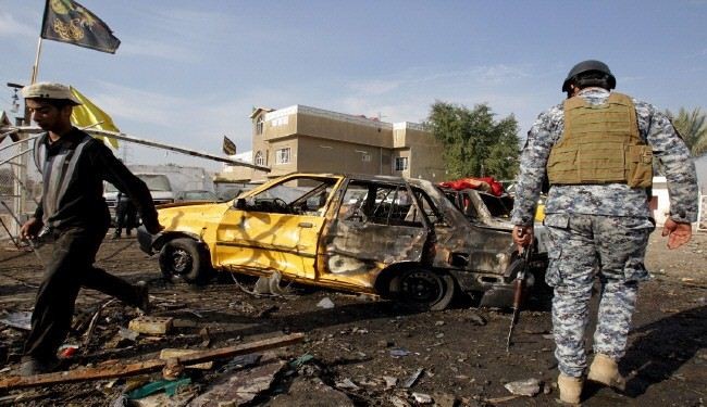 50 کشته و مجروح در انفجارهای عراق