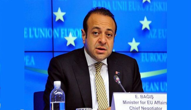 تركيا تتهم الاتحاد الأوروبي بالتعصب