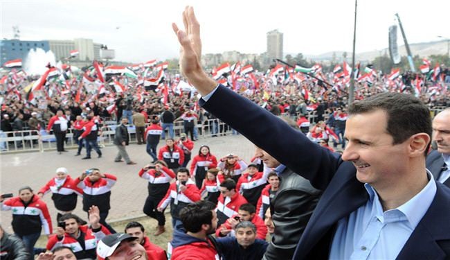 غرب، سر از زیر برف بیرون بیاورد!
