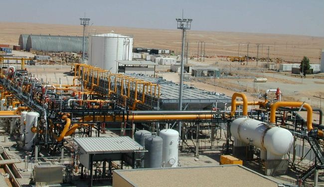 الجزائر تحقق اكتشافين جديدين للنفط والغاز