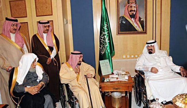 التحديات السياسية الاساسية التي تواجه السعودية