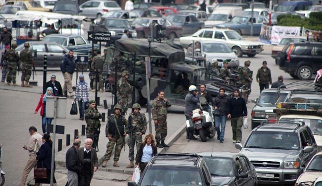 الجيش السوري يكبد خسائر فادحة للعصابات المسلحة