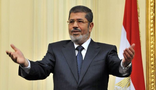 محاکمه مجری مصری به دلیل اهانت به مرسی