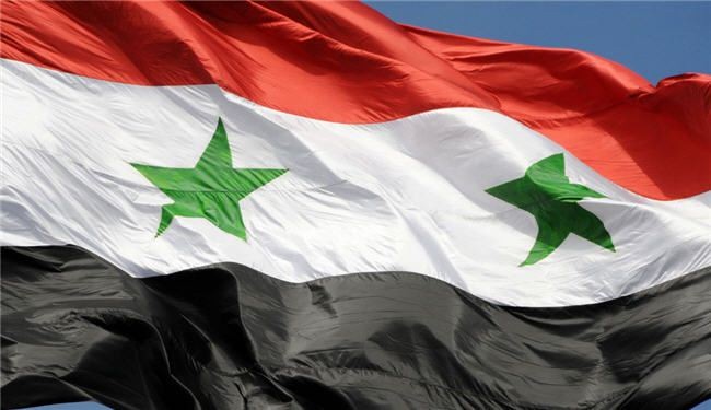 الحوار طریق حصري لإنهاء الأزمة بسوريا