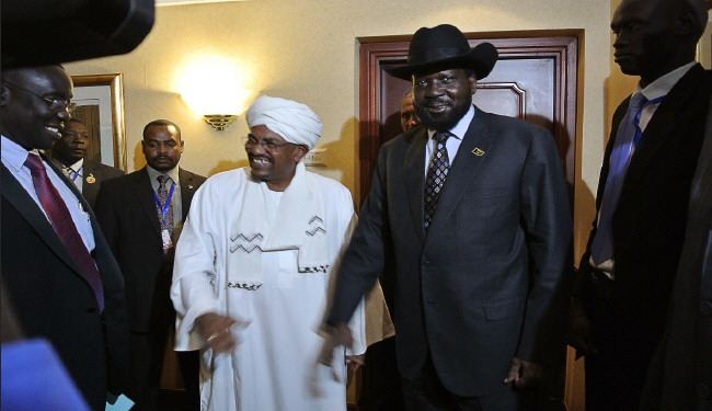 السودان وجنوب السودان عازمان على تمتين العلاقات