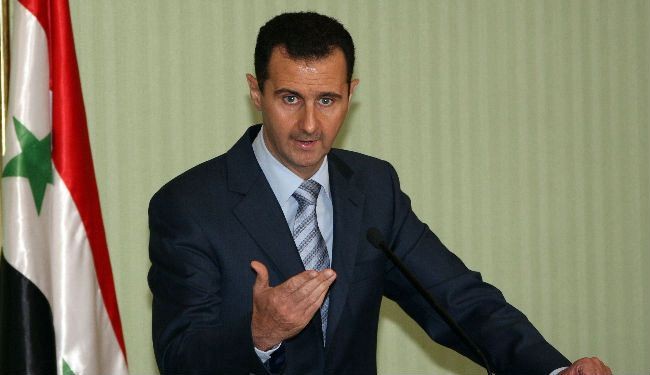 الاسد يستعرض مستجدات الوضع في سوريا الاحد